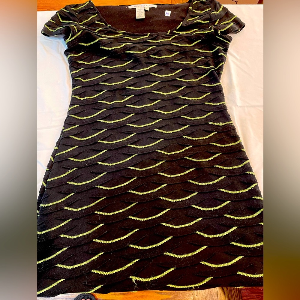 Max Studio Stretch Dress